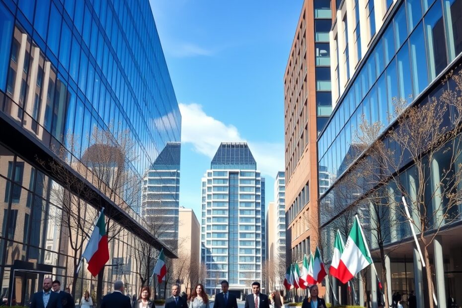 L'Italia nel 2024: sfide e opportunità per la ripresa economica