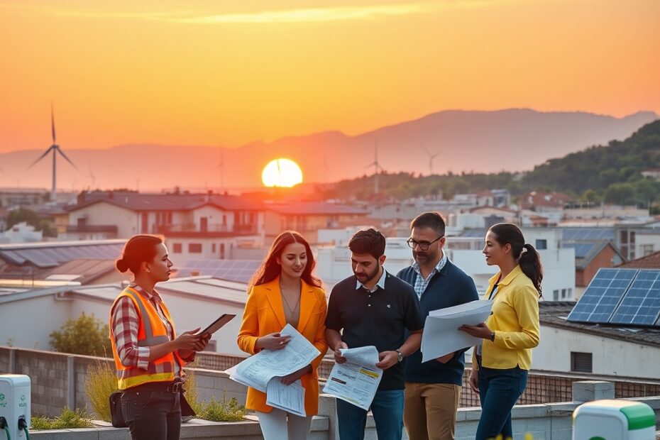 L'Italia nella transizione energetica: sfide e opportunità per l'economia nazionale