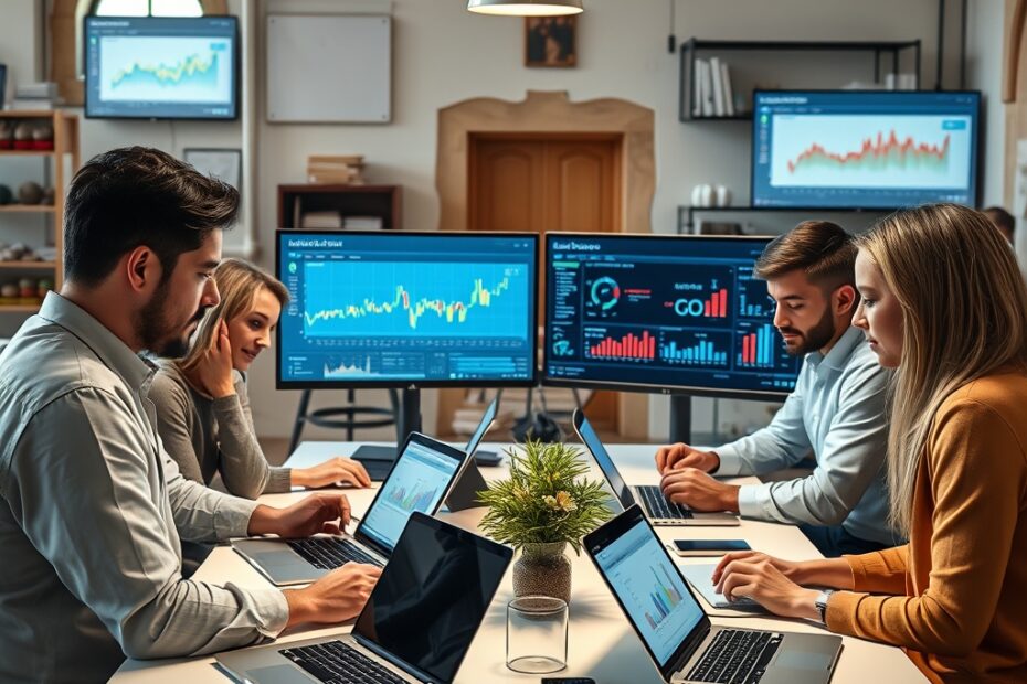 L'impatto della Digitalizzazione sulle PMI Italiane: Opportunità e Sfide per il Futuro