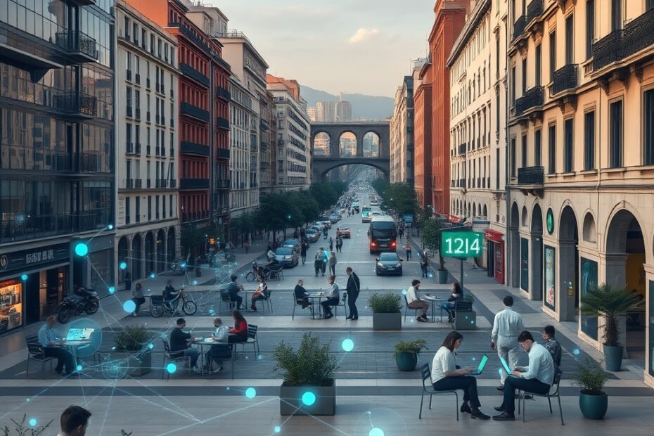 L'Italia alla svolta digitale: opportunità e sfide per l'economia nazionale