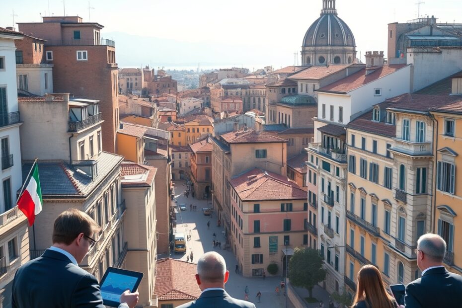 L'Italia e la ripresa economica post-pandemia: sfide e opportunità per il futuro