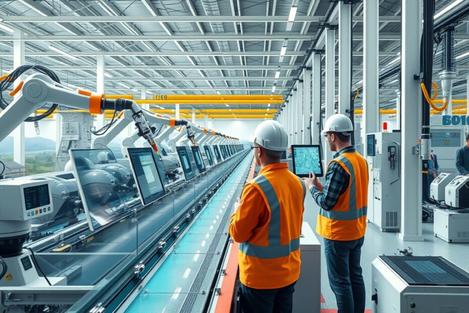 Il Rilancio dell'Industria Italiana nel 2024: Sfide e Opportunità tra Innovazione e Sostenibilità